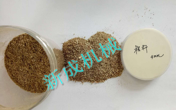 致富小機器——玉米芯粉碎機、秸稈粉碎機展現威力！