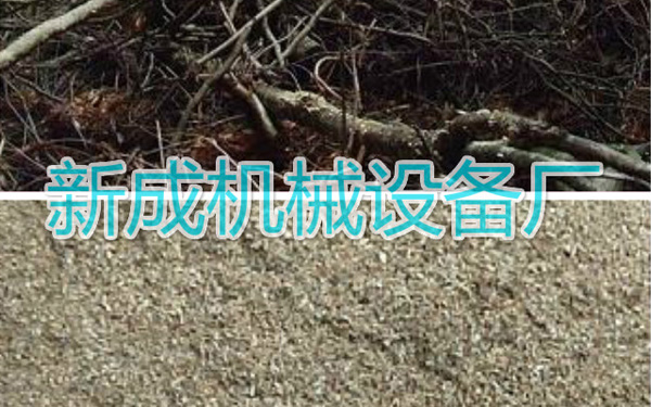 樹枝粉碎機有效處理綠化問題未來可期！