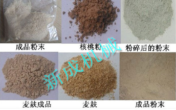 新成堅持木材粉碎機、木頭粉碎機品牌創新!
