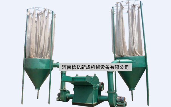 木材粉碎機、樹枝粉碎機設備低投資高收益魅力大！