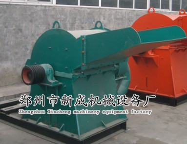 800型樹枝粉碎機主機圖